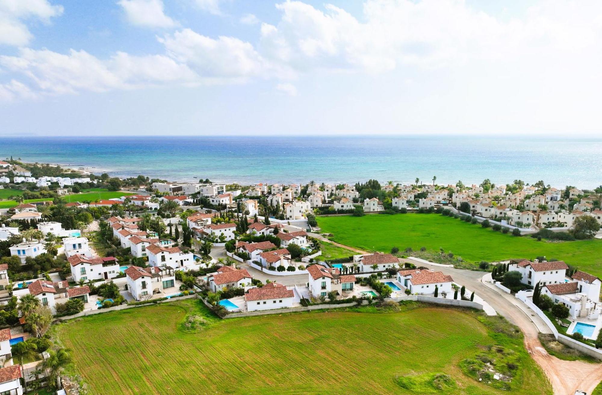 Villa Marion Айя Напа Екстериор снимка