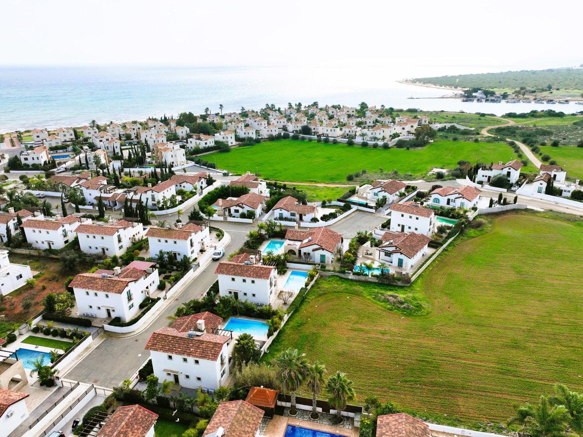 Villa Marion Айя Напа Екстериор снимка