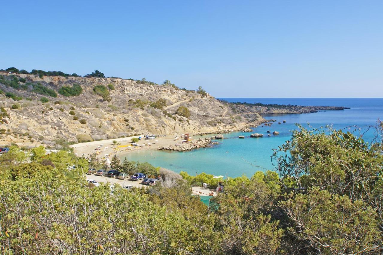 Villa Marion Айя Напа Екстериор снимка