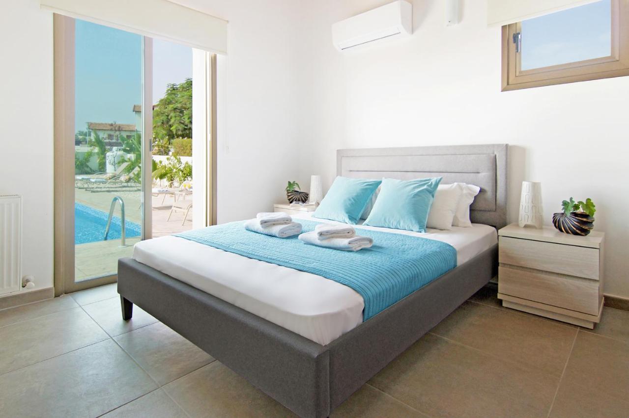 Villa Marion Айя Напа Екстериор снимка