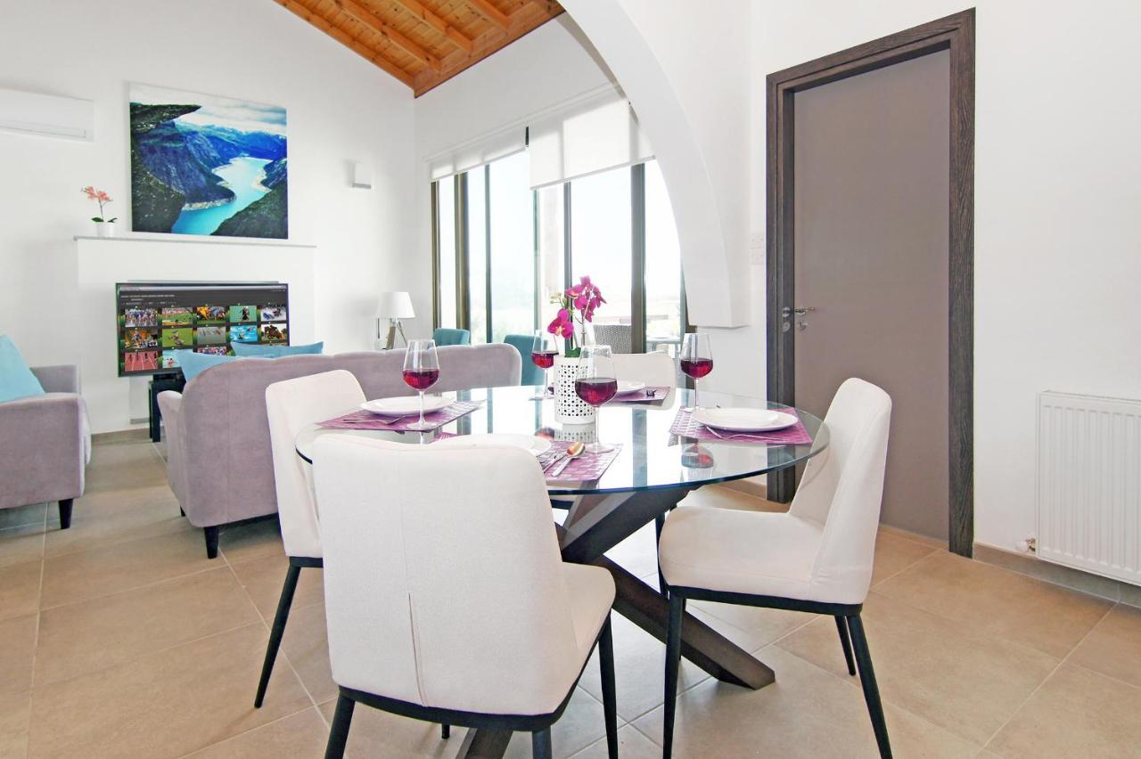 Villa Marion Айя Напа Екстериор снимка