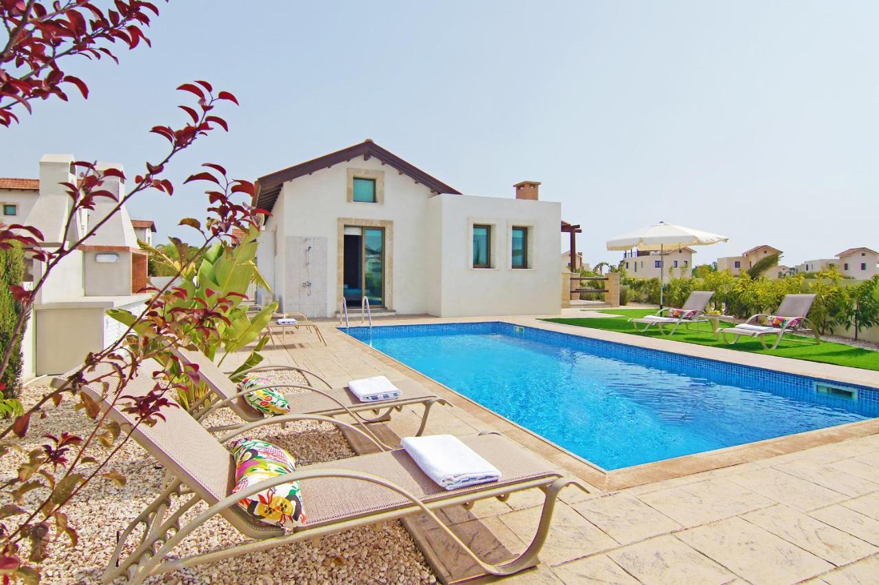 Villa Marion Айя Напа Екстериор снимка