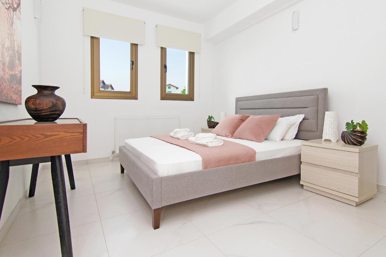 Villa Marion Айя Напа Екстериор снимка