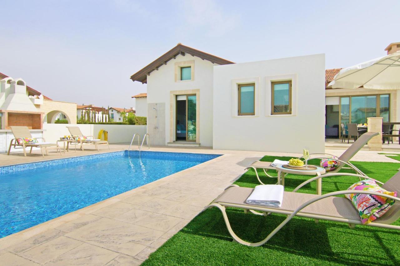 Villa Marion Айя Напа Екстериор снимка