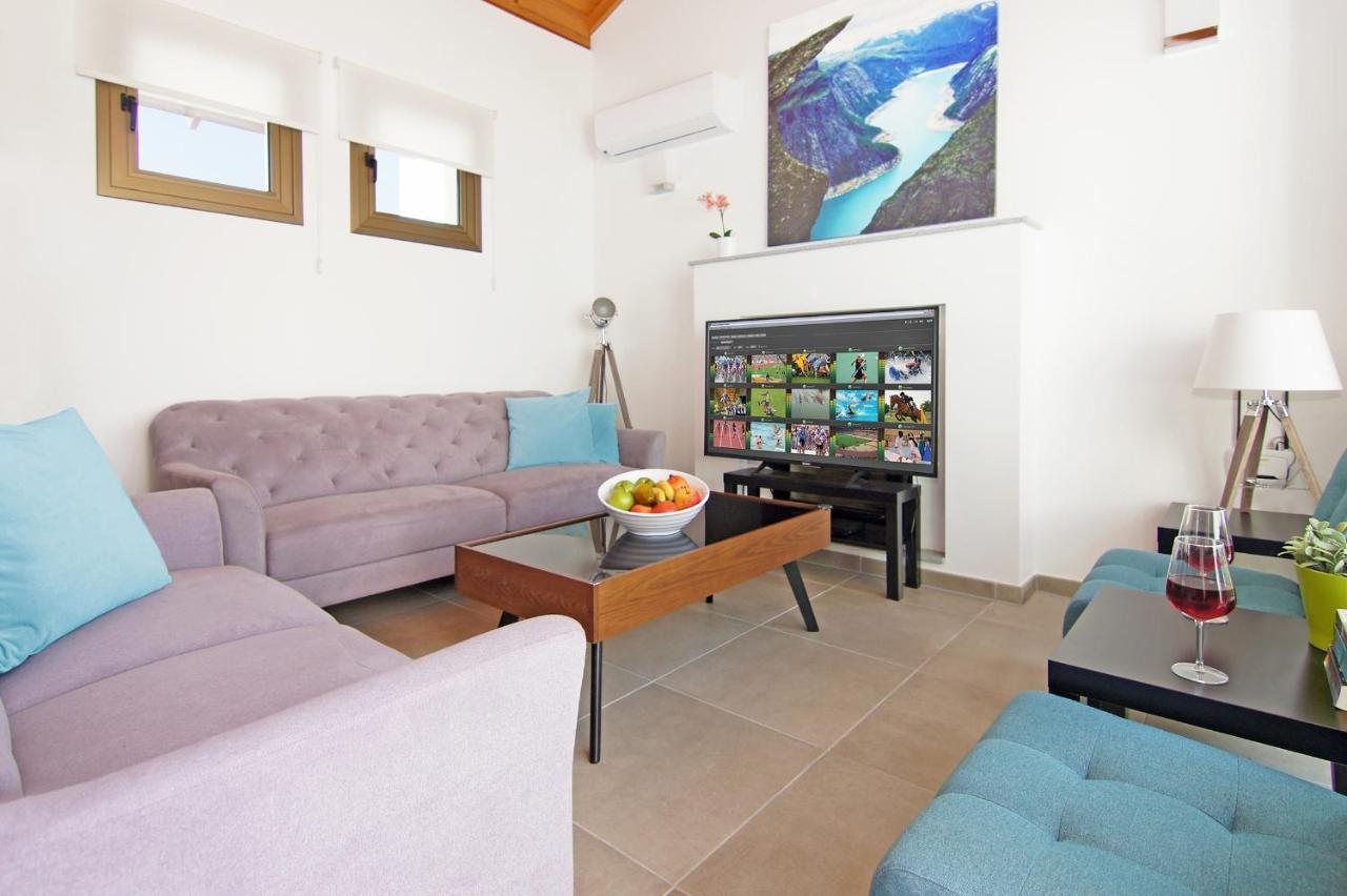 Villa Marion Айя Напа Екстериор снимка