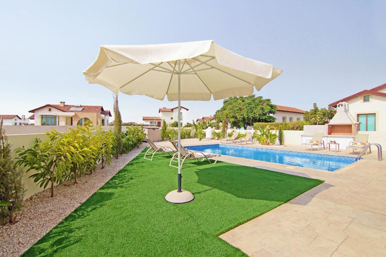 Villa Marion Айя Напа Екстериор снимка