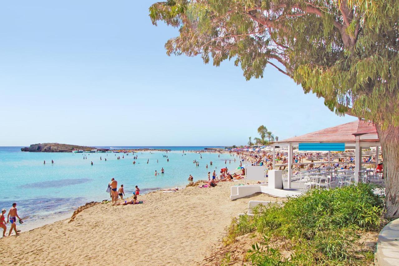 Villa Marion Айя Напа Екстериор снимка