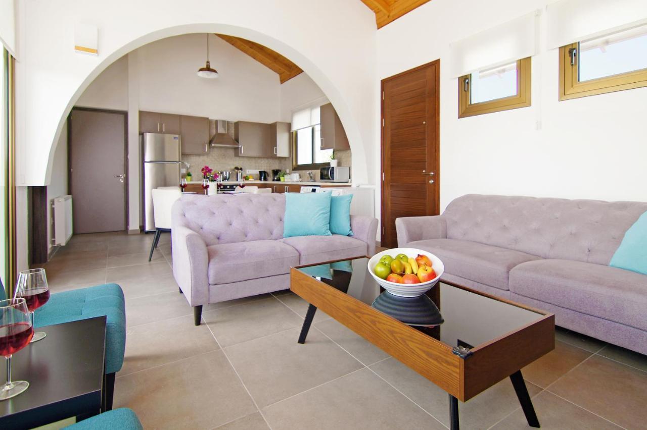 Villa Marion Айя Напа Екстериор снимка